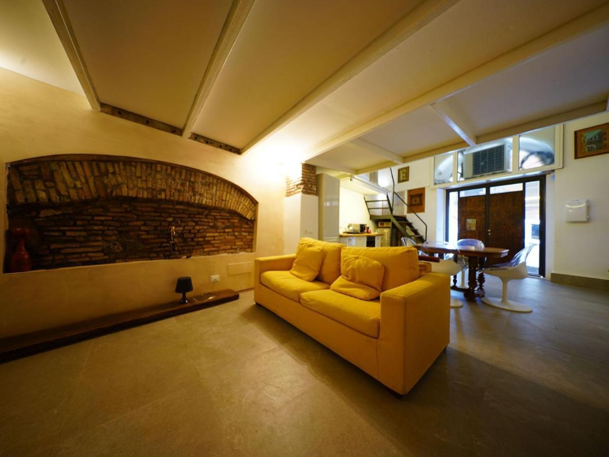 Tre Colonne Apartment Rome Exterior photo