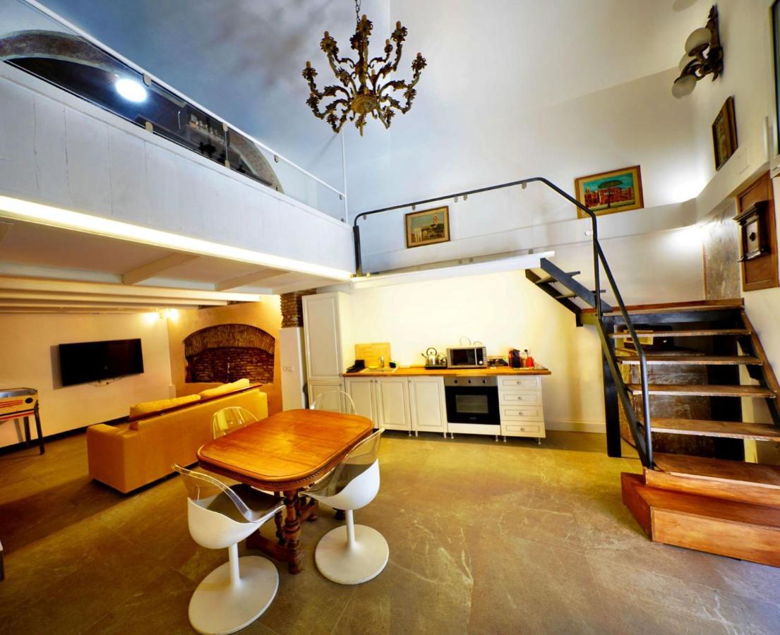 Tre Colonne Apartment Rome Exterior photo